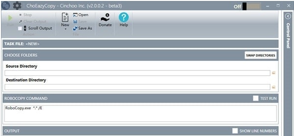 ChoEazyCopy v2.0.0.3 ChoEazyCopy v2.0.0.3