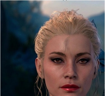 博德之门3开启眼线刷化妆编辑MOD v1.19