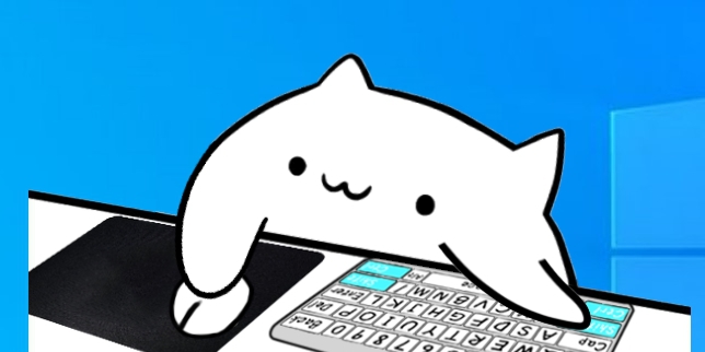 按键猫咪完美全键盘 v0.19 按键猫咪完美全键盘 v0.19