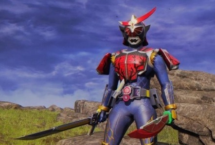 艾尔登法环假面骑士武神铠武MOD v1.44 艾尔登法环假面骑士武神铠武MOD v1.44