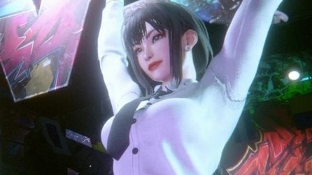 街头霸王6春丽cos电锯人黑发玛奇玛MOD v3.89 街头霸王6春丽cos电锯人黑发玛奇玛MOD v3.89