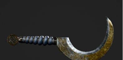 腐烂国度2克赫帕什镰形刀MOD v1.25 腐烂国度2克赫帕什镰形刀MOD v1.25