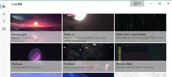 Lively v1.7.5.3 Lively v1.7.5.3