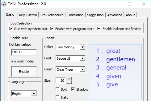 Triivi v2.2