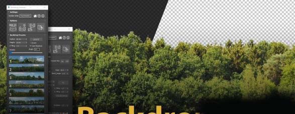 BackdropGenerator v2.2 BackdropGenerator v2.2