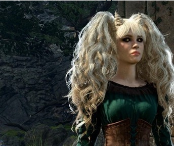 博德之门3Sharlotte的连衣裙MOD v2.18 博德之门3Sharlotte的连衣裙MOD v2.18