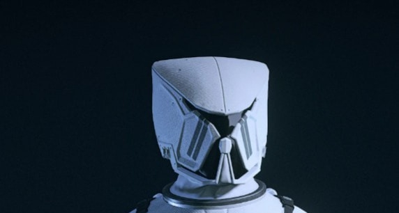 星空白色头盔的螳螂太空服MOD v1.7 星空白色头盔的螳螂太空服MOD v1.7
