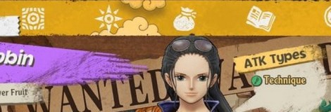 海贼王时光旅诗罗宾拉链上衣MOD v1.57 海贼王时光旅诗罗宾拉链上衣MOD v1.57