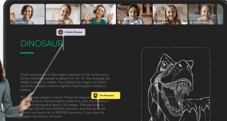 ClassInX教室 v5.0.6.12 ClassInX教室 v5.0.6.12