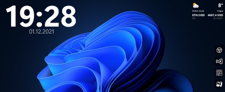 BeWidgets v0.13.7.2