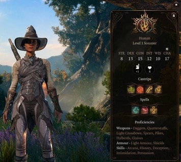 博德之门3术士新职业万物有灵MOD v2.31