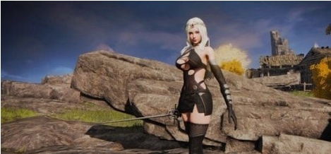 艾尔登法环魂之刃伊丝特MOD v2.27 艾尔登法环魂之刃伊丝特MOD v2.27
