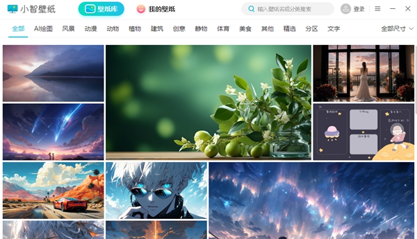 小智壁纸 v5.0.0.20 小智壁纸 v5.0.0.20