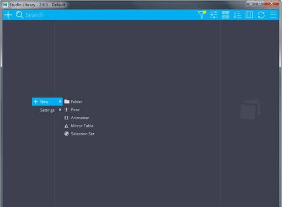 StudioLibrary v2.6.6