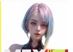 赛博朋克2077自动贩卖机ai图广告MOD v3.74