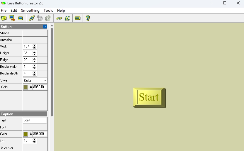 EasyButtonCreator v2.8 EasyButtonCreator v2.8