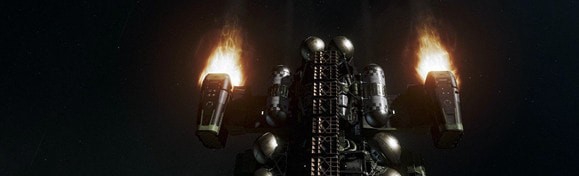 星空改进的发动机尾迹辉光MOD v2.25 星空改进的发动机尾迹辉光MOD v2.25