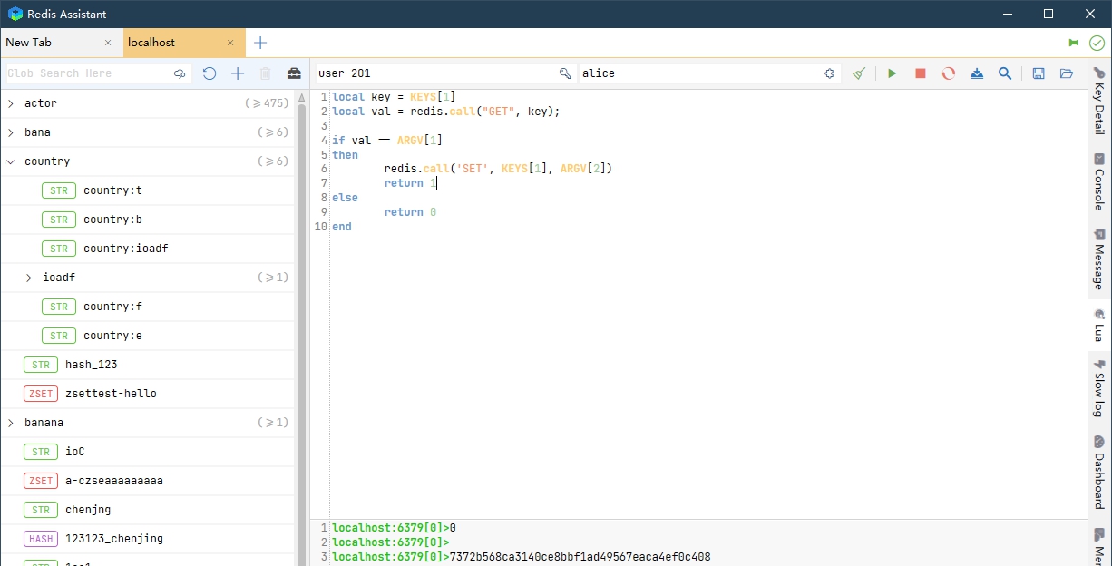 RedisAssistant v1.2.2.2