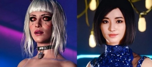 赛博朋克2077Nola系列服装Hyst全身MOD v2.56 赛博朋克2077Nola系列服装Hyst全身MOD v2.56
