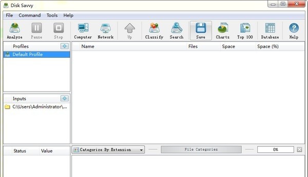 Disk Savvy v9.4.19 Disk Savvy v9.4.19