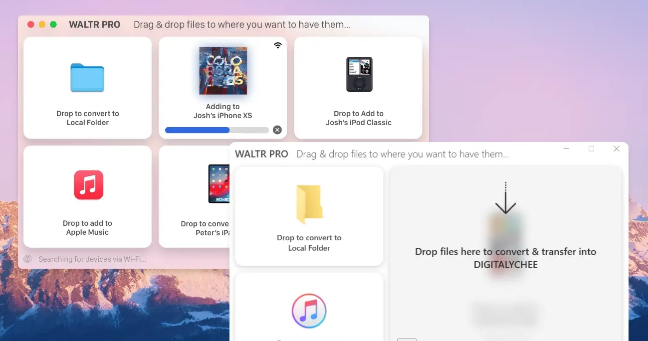 WaltrPro v3.0.3.2 WaltrPro v3.0.3.2