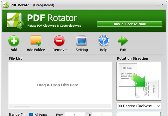 PDFRotator v2.3.2 PDFRotator v2.3.2