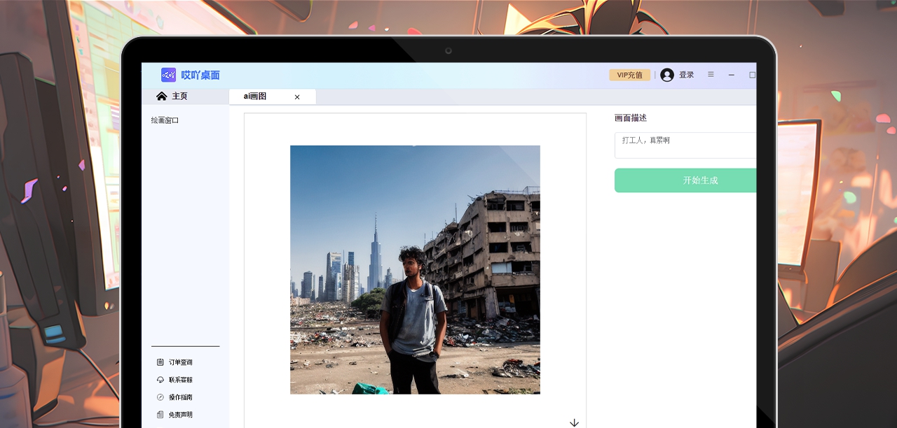 哎吖桌面 v1.0.0.2