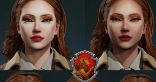 霍格沃茨之遗格兰芬多彩妆MOD v2.41