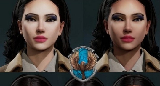 霍格沃茨之遗拉文克劳彩妆MOD v1.87 霍格沃茨之遗拉文克劳彩妆MOD v1.87
