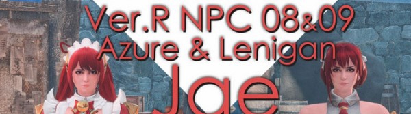 怪物猎人崛起NPC杰伊美化外观MOD v1.19 怪物猎人崛起NPC杰伊美化外观MOD v1.19