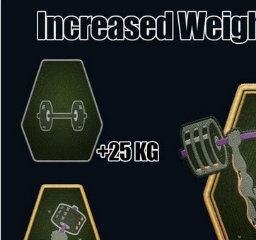 星空增加营养Perk效果MOD v2.29 星空增加营养Perk效果MOD v2.29