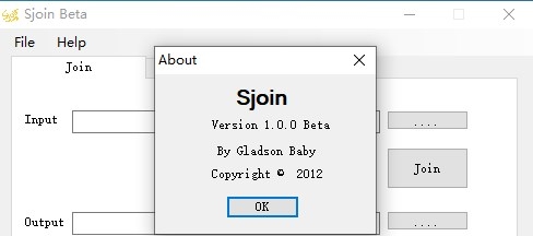 Sjoin v1.0.3 Sjoin v1.0.3