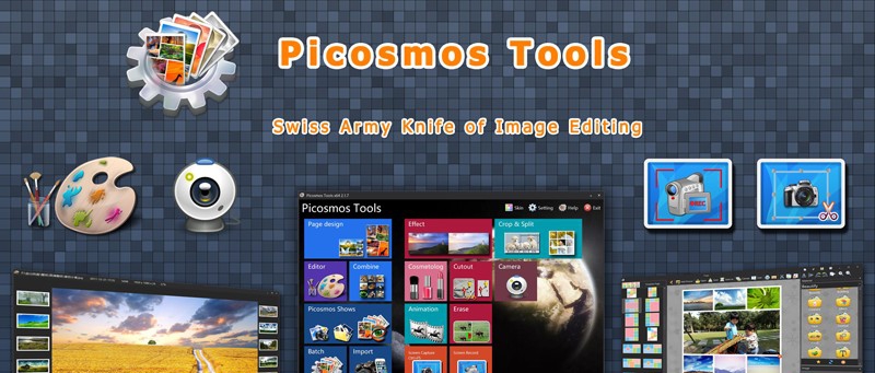 PicosmosTools v2.6.0.2 PicosmosTools v2.6.0.2