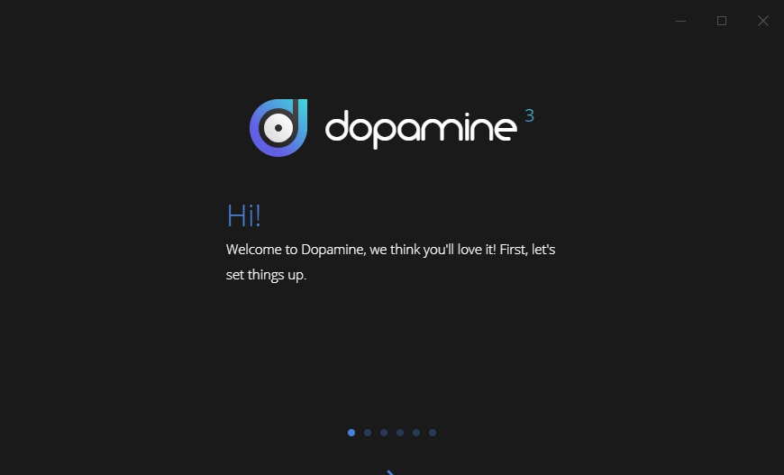 Dopamine3 v3.0.0.10 Dopamine3 v3.0.0.10
