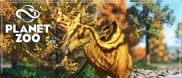 动物园之星赖氏龙MOD v3.18 动物园之星赖氏龙MOD v3.18