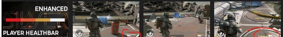 星空更好的生命值显示条MOD v3.49 星空更好的生命值显示条MOD v3.49