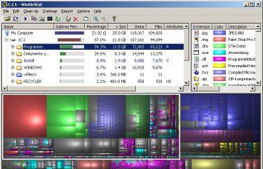 WinDirStat v1.1.2.81