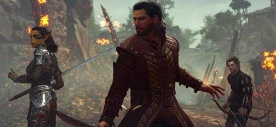 博德之门3德鲁伊变身强化MOD v3.16 博德之门3德鲁伊变身强化MOD v3.16