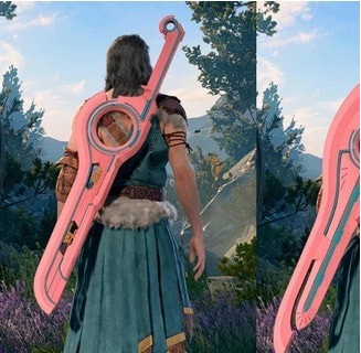 博德之门3异度之刃武器MOD v2.50