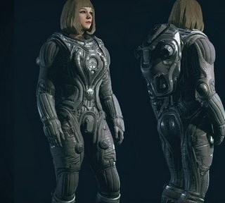 星空THICC瓦鲁宇航服MOD v2.11 星空THICC瓦鲁宇航服MOD v2.11