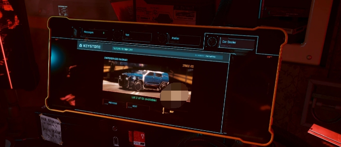 赛博朋克2077Virtual Car Dealer合集MOD v1.72 赛博朋克2077Virtual Car Dealer合集MOD v1.72