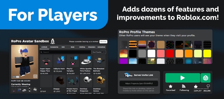 RoPro v1.5.11