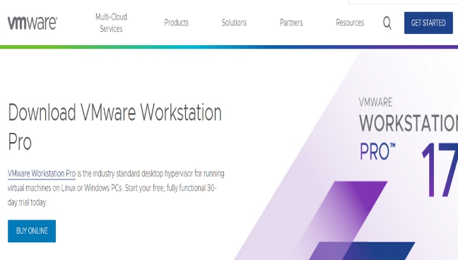 VMwareWorkstationPro v17.0.1 VMwareWorkstationPro v17.0.1