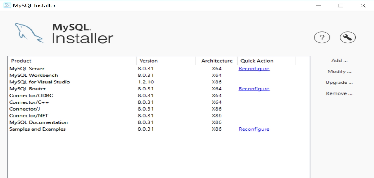MySQLInstaller v1.6.7.2 MySQLInstaller v1.6.7.2