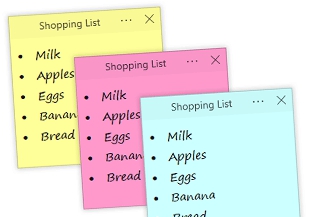 SimpleStickyNotes v6.2.0.2 SimpleStickyNotes v6.2.0.2