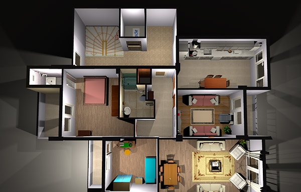 SweetHome3D v7.4
