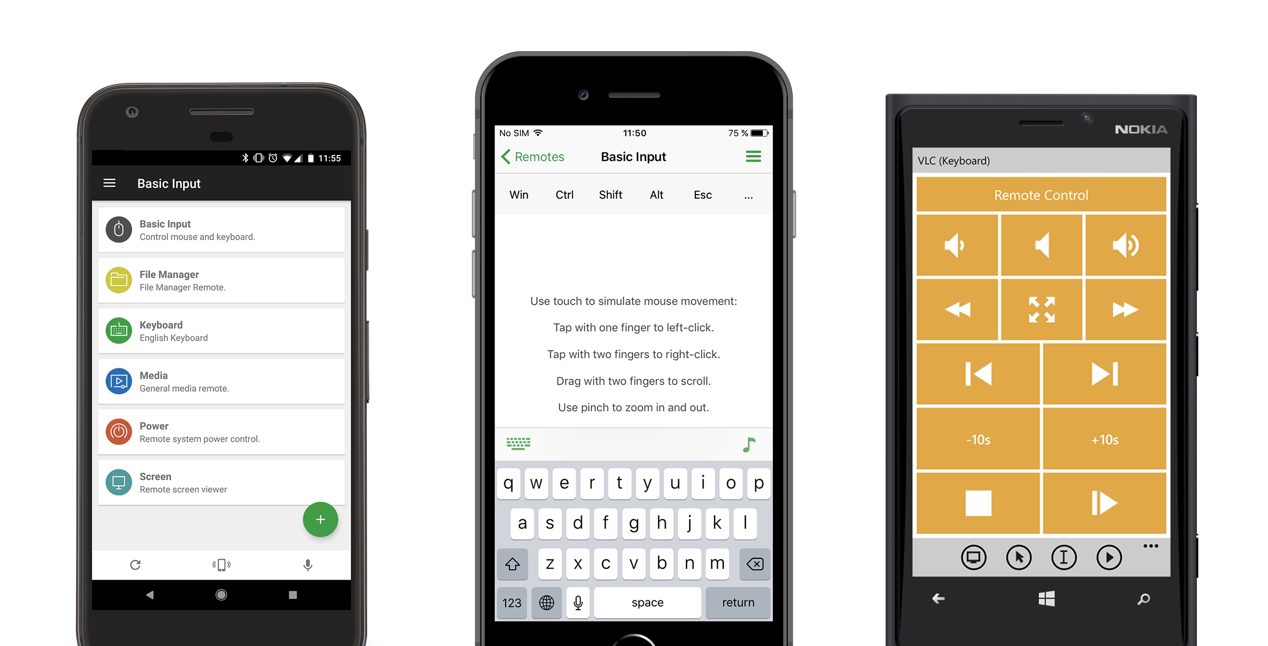 UnifiedRemote v3.23.1 UnifiedRemote v3.23.1