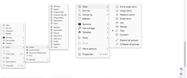 NilesoftShell v1.9.0.0 NilesoftShell v1.9.0.0