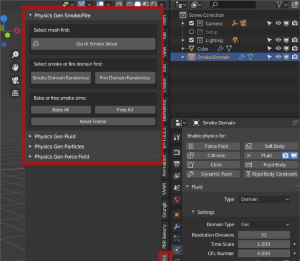 PhysicsGen v1.4.1