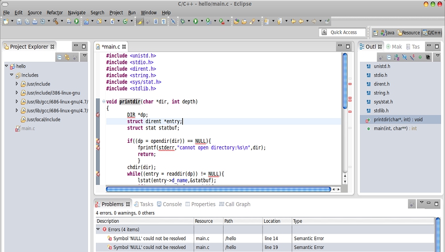 EclipseIDE v2023.11